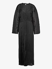 Samsøe Samsøe - Annica long dress 14512 - maxiklänningar - black - 0