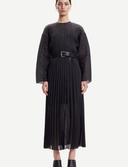 Samsøe Samsøe - Annica long dress 14512 - maxikjoler - black - 3