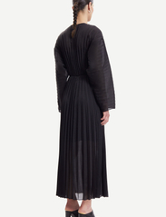 Samsøe Samsøe - Annica long dress 14512 - maxiklänningar - black - 4