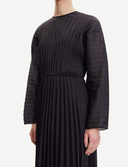 Samsøe Samsøe - Annica long dress 14512 - maxi dresses - black - 5