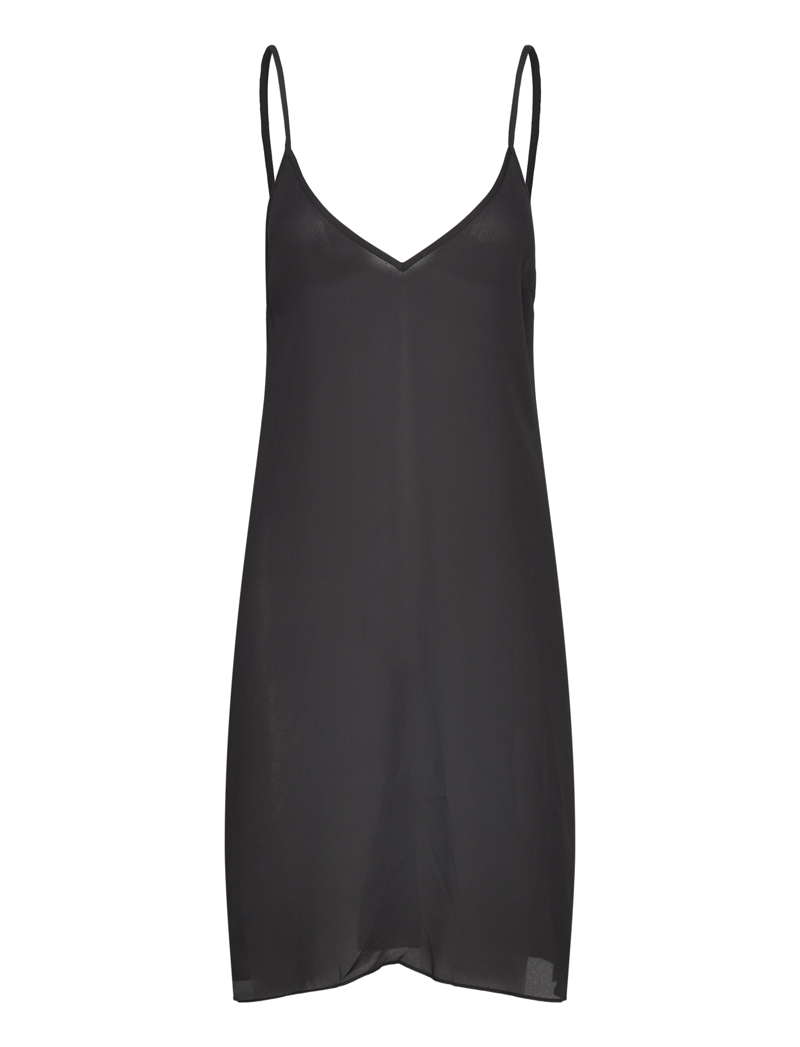 Samsøe Samsøe - Annica long dress 14512 - maxikjoler - black - 3