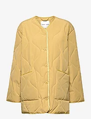 Samsøe Samsøe - Amazony jacket 14414 - quilted jassen - antique gold - 0