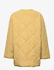 Samsøe Samsøe - Amazony jacket 14414 - kevättakit - antique gold - 1