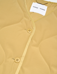 Samsøe Samsøe - Amazony jacket 14414 - wiosenne kurtki - antique gold - 6