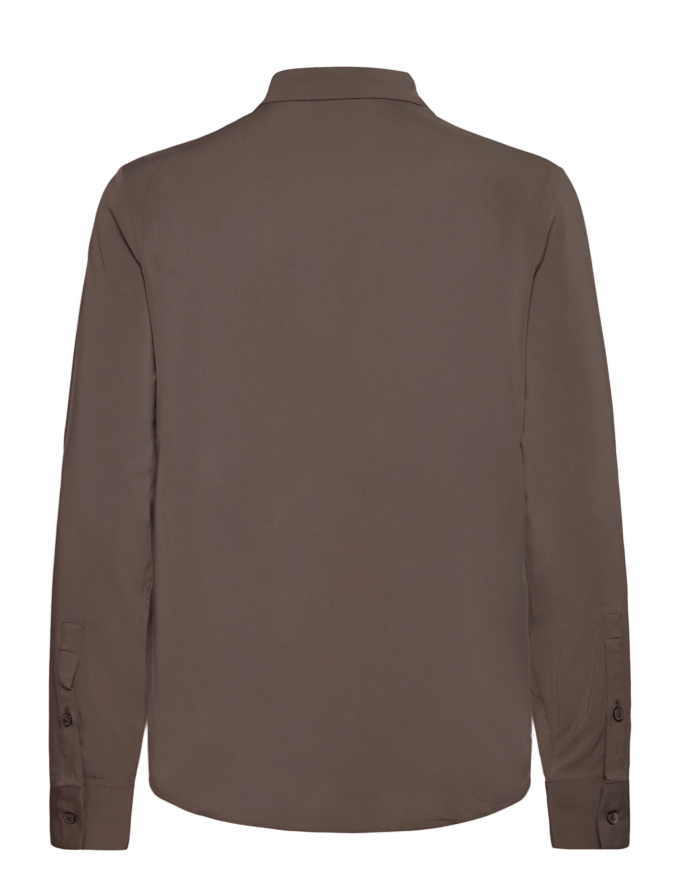 Samsøe Samsøe - Milly shirt 9942 - major brown - 1
