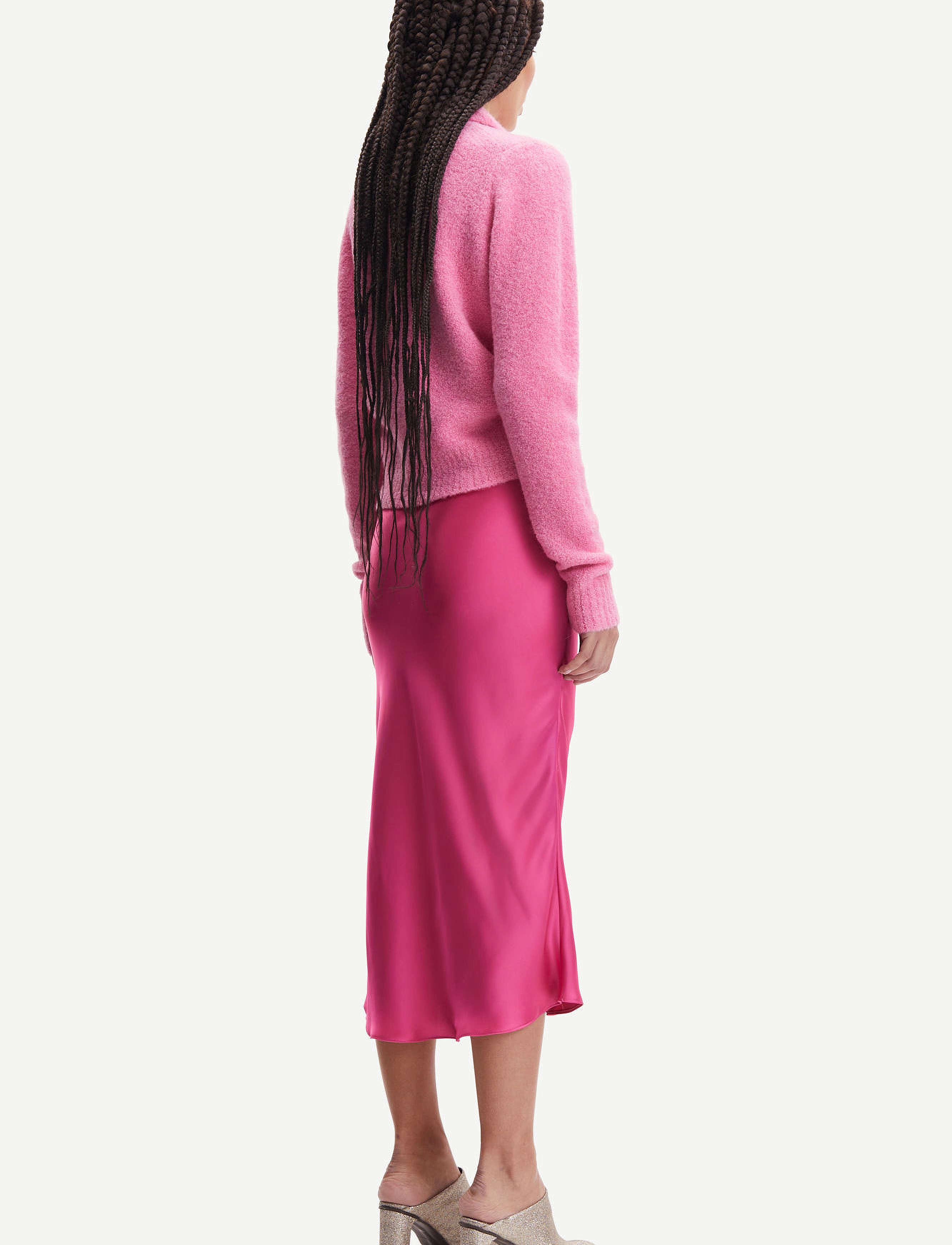 Samsøe Samsøe - Jessi polo 14464 - sachet pink - 4