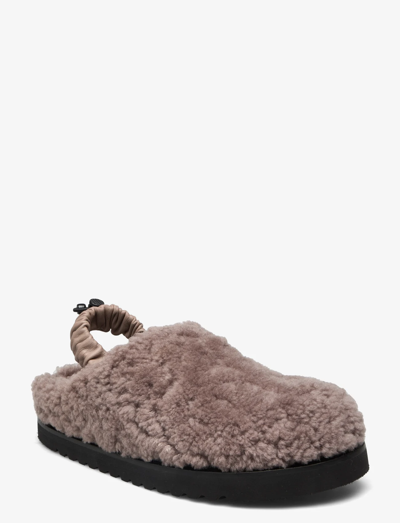 Samsøe Samsøe - Halla slippers 14554 - födelsedagspresenter - crocodile - 0