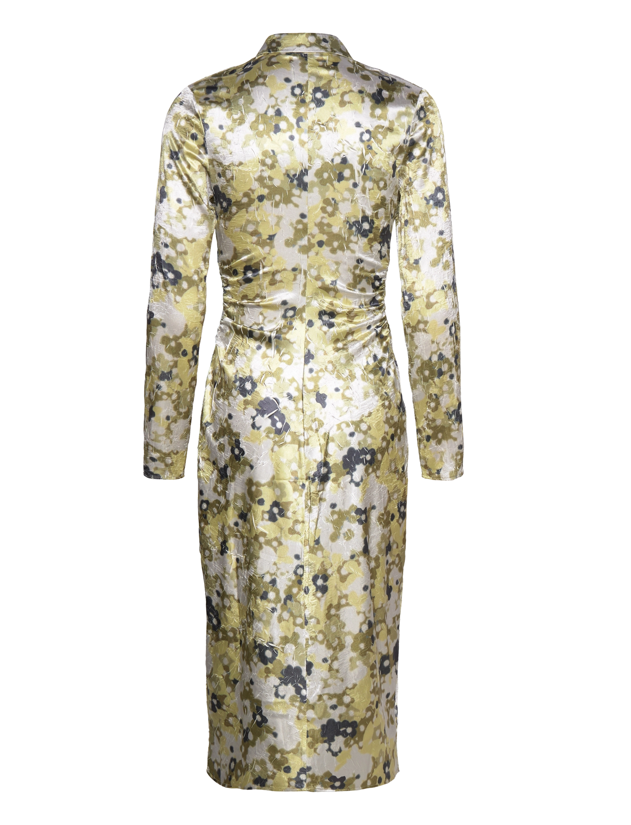 Samsøe Samsøe - Ivana dress 14569 - midikleider - camo - 1
