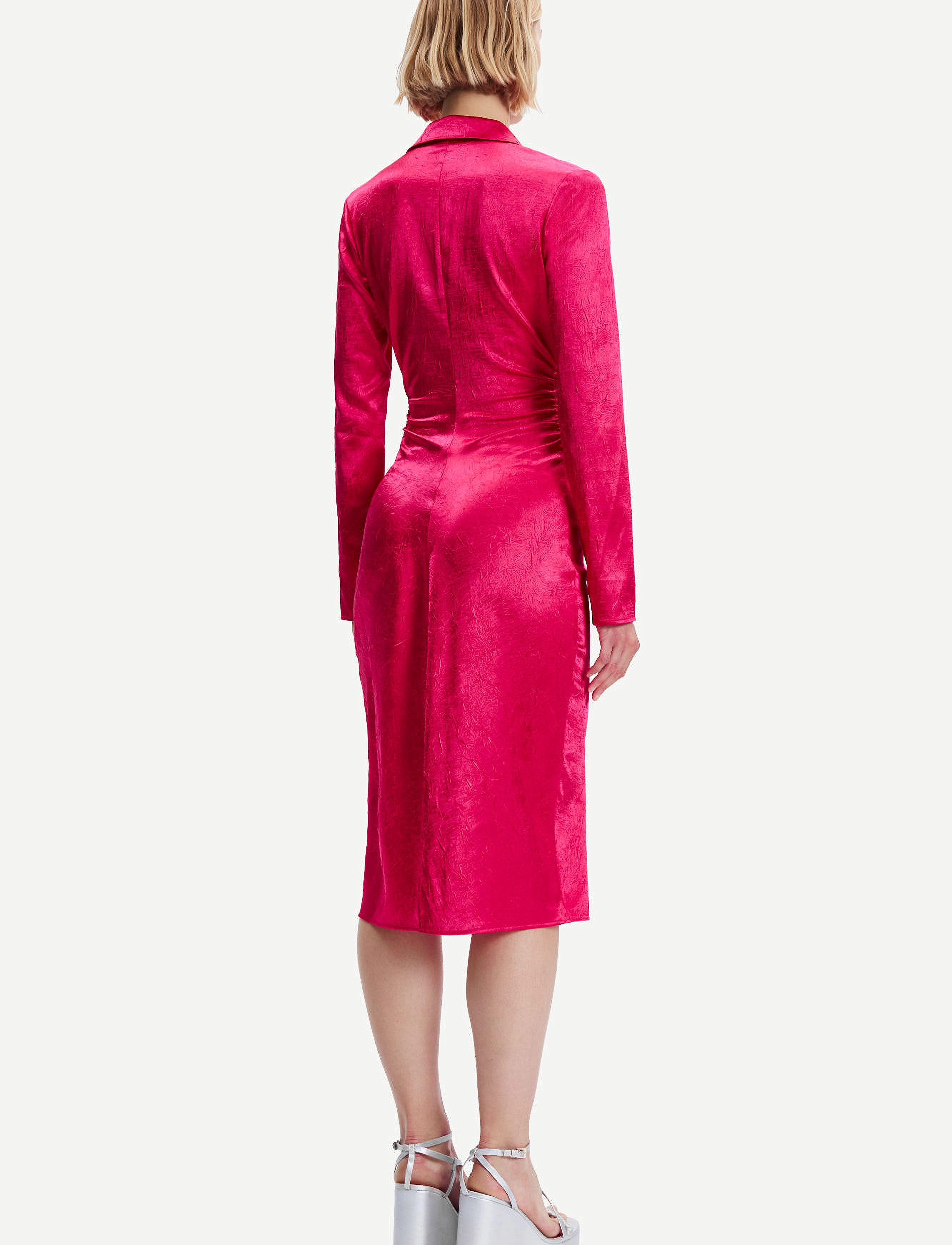 Samsøe Samsøe - Ivana dress 14569 - stramme kjoler - jazzy - 3