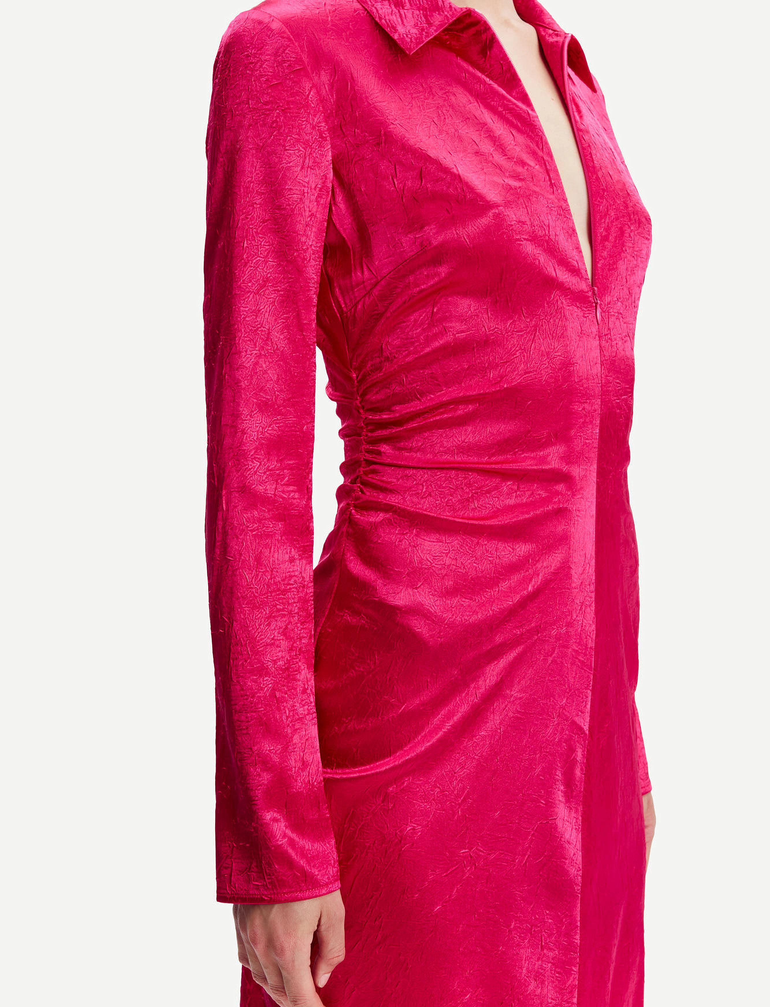Samsøe Samsøe - Ivana dress 14569 - stramme kjoler - jazzy - 4