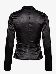 Samsøe Samsøe - Ivana blouse 14569 - langærmede skjorter - obsidian - 1