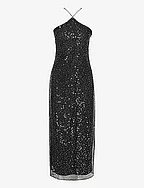 Ytzen dress 14567 - BLACK