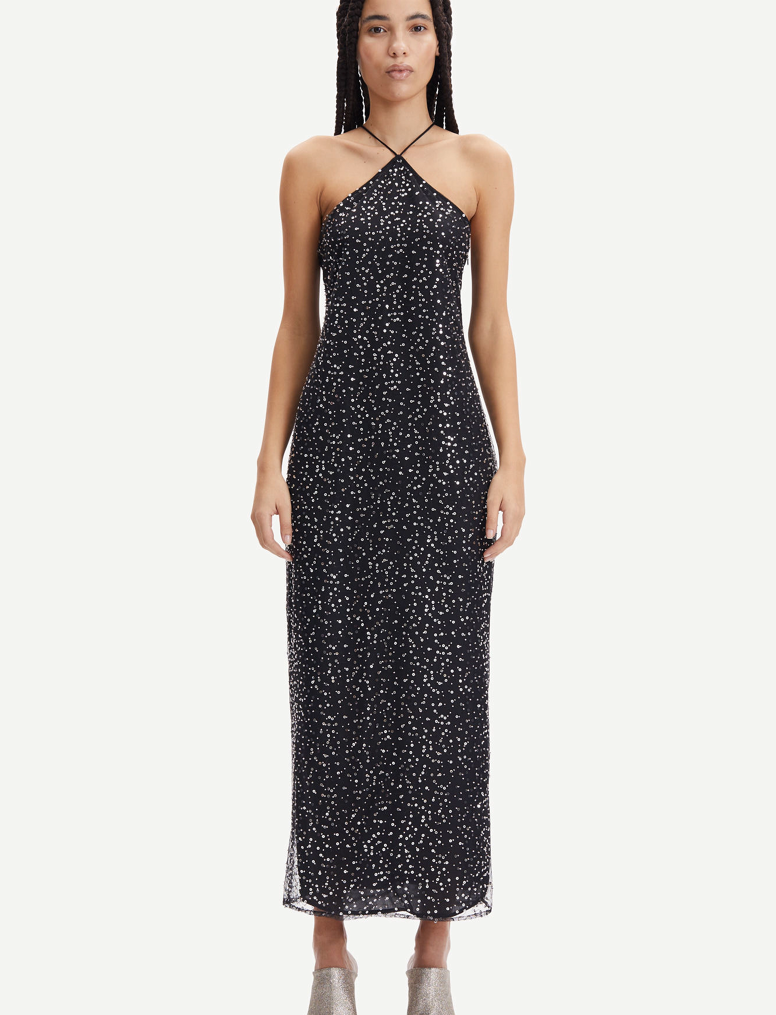Samsøe Samsøe - Ytzen dress 14567 - black - 2