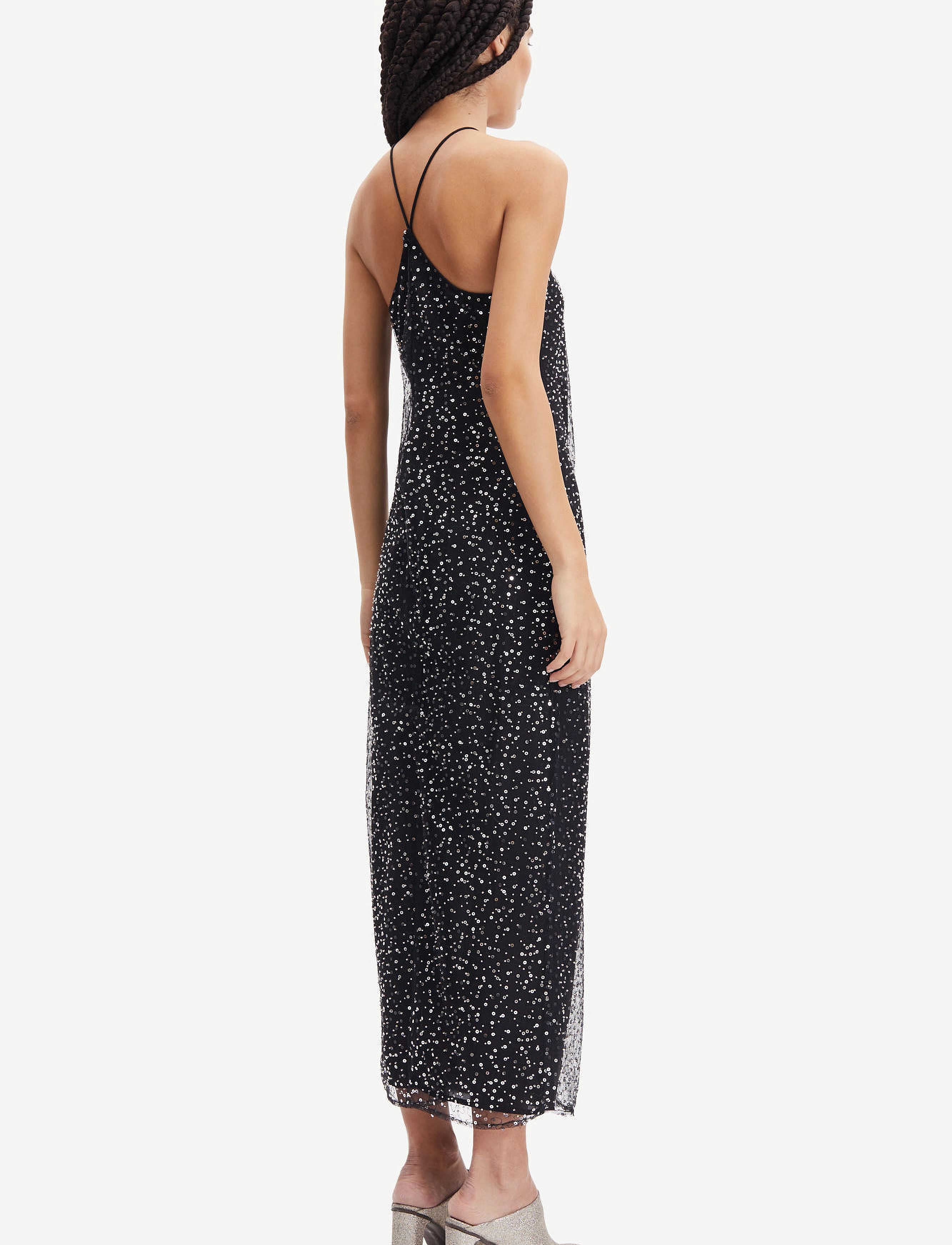 Samsøe Samsøe - Ytzen dress 14567 - black - 3