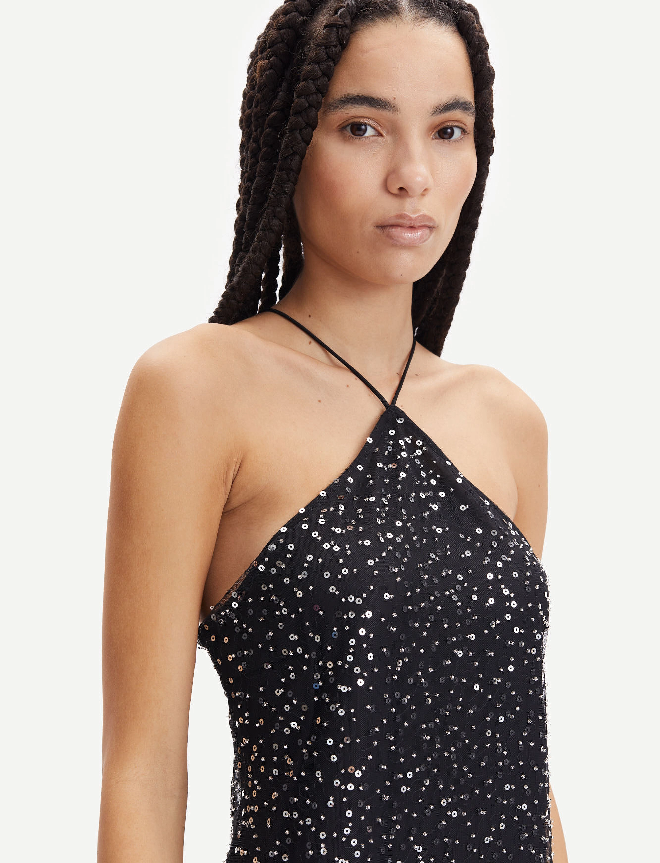 Samsøe Samsøe - Ytzen dress 14567 - black - 4