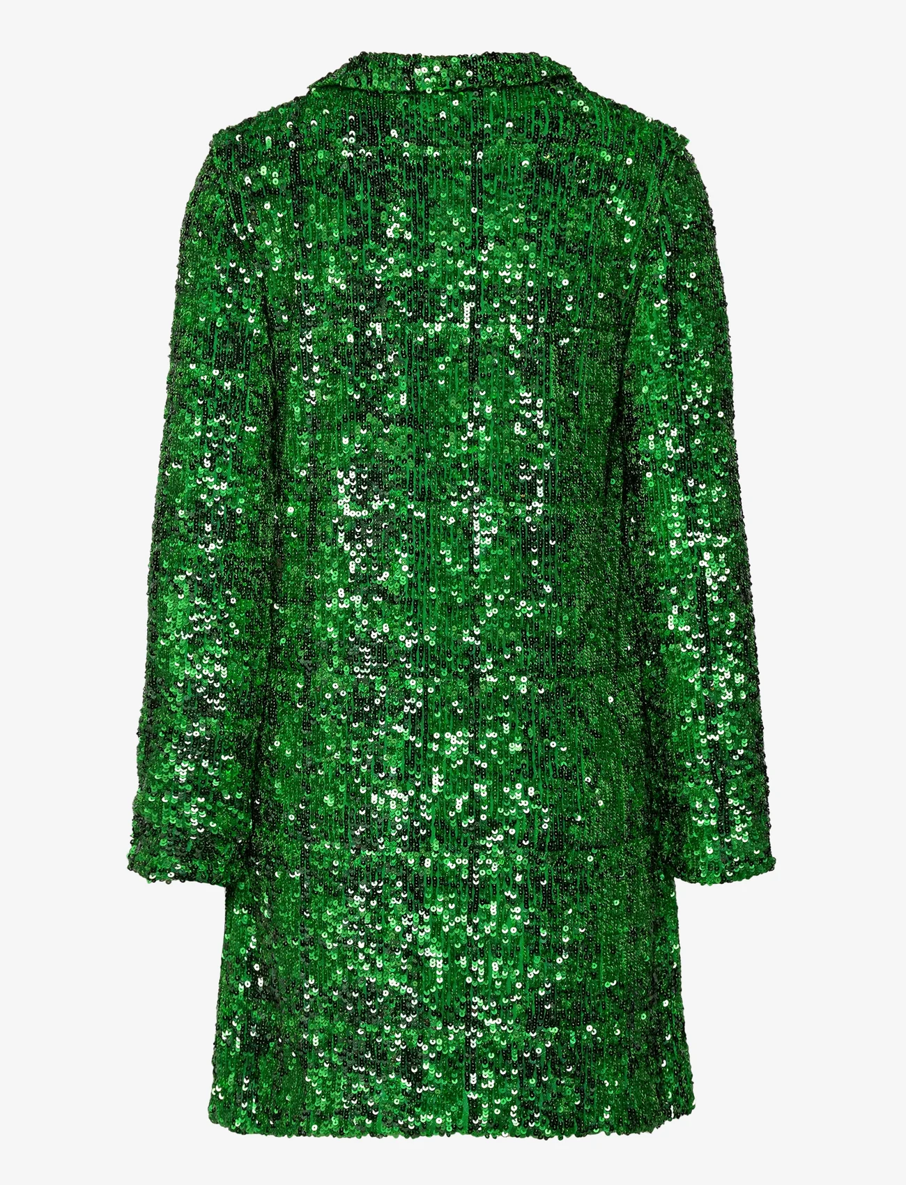 Samsøe Samsøe - Felicia dress 14574 - festkläder till outletpriser - fern green - 1