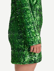 Samsøe Samsøe - Felicia dress 14574 - festkläder till outletpriser - fern green - 4