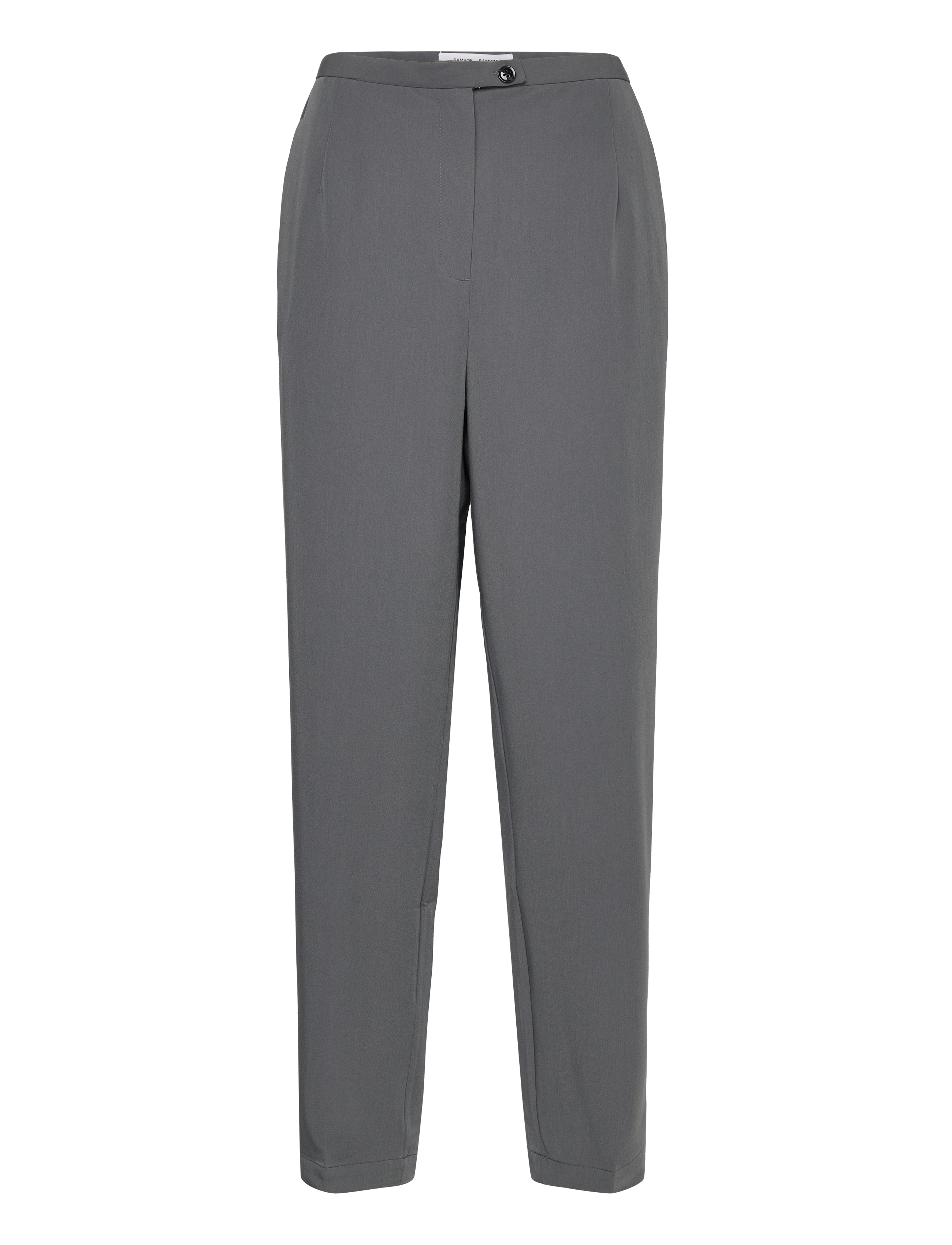 Hallie trousers 14596 - IRON GATE
