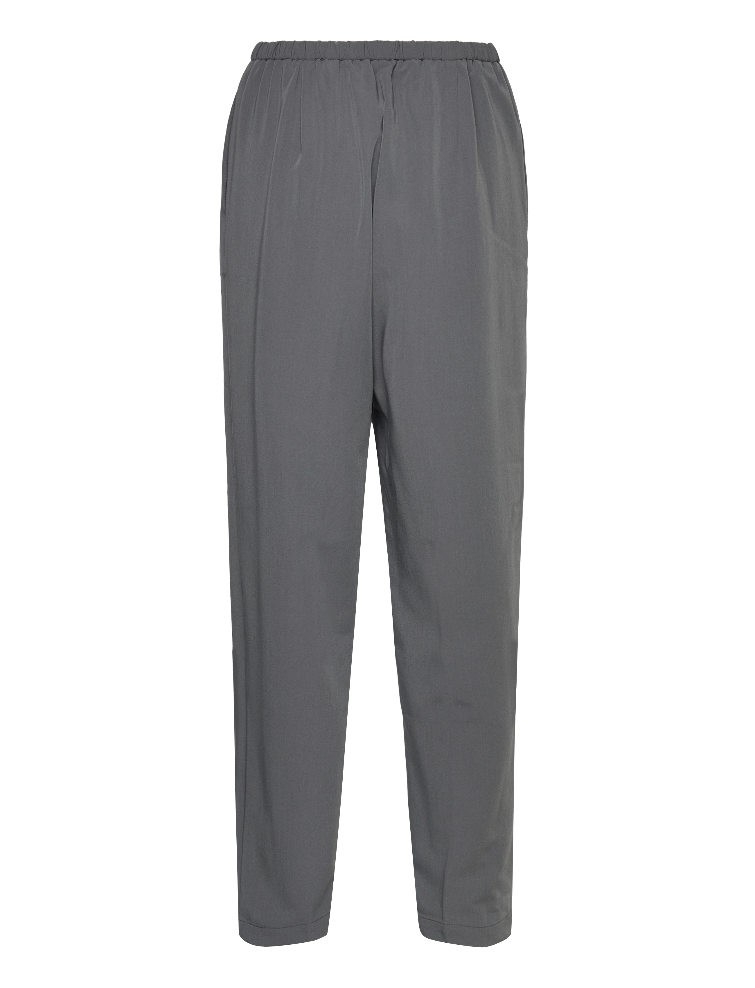 Samsøe Samsøe - Hallie trousers 14596 - straight leg trousers - iron gate - 1
