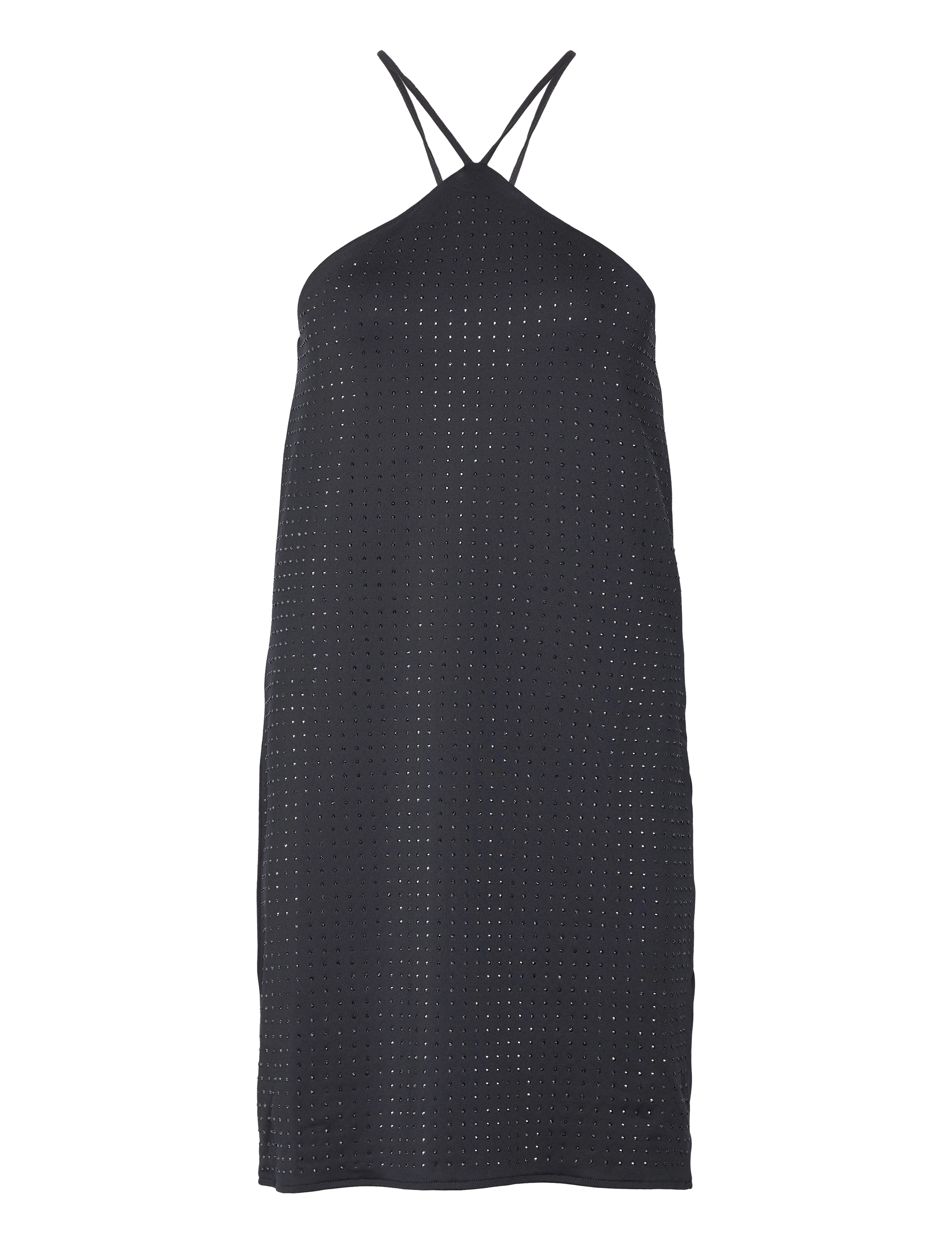 Samsøe Samsøe Malika short dress 14611 - Tøj - SALUTE / black