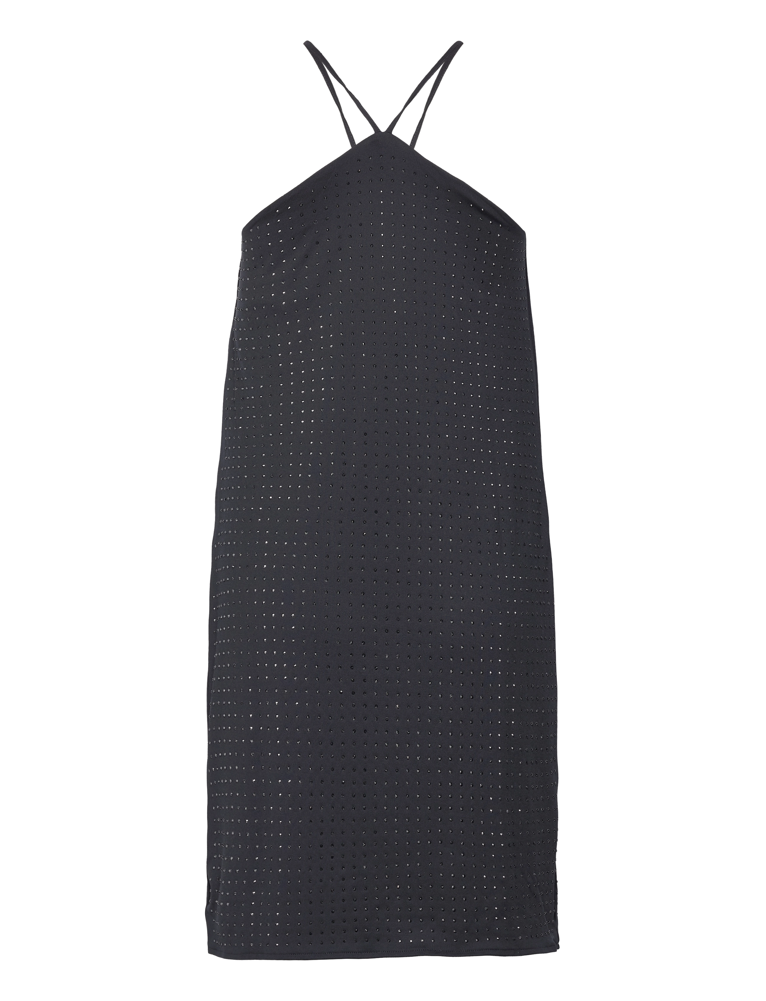 Samsøe Samsøe - Malika short dress 14611 - festtøj til outletpriser - salute - 2