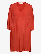 Scarlet dress 6621 - PUREED PUMPKIN