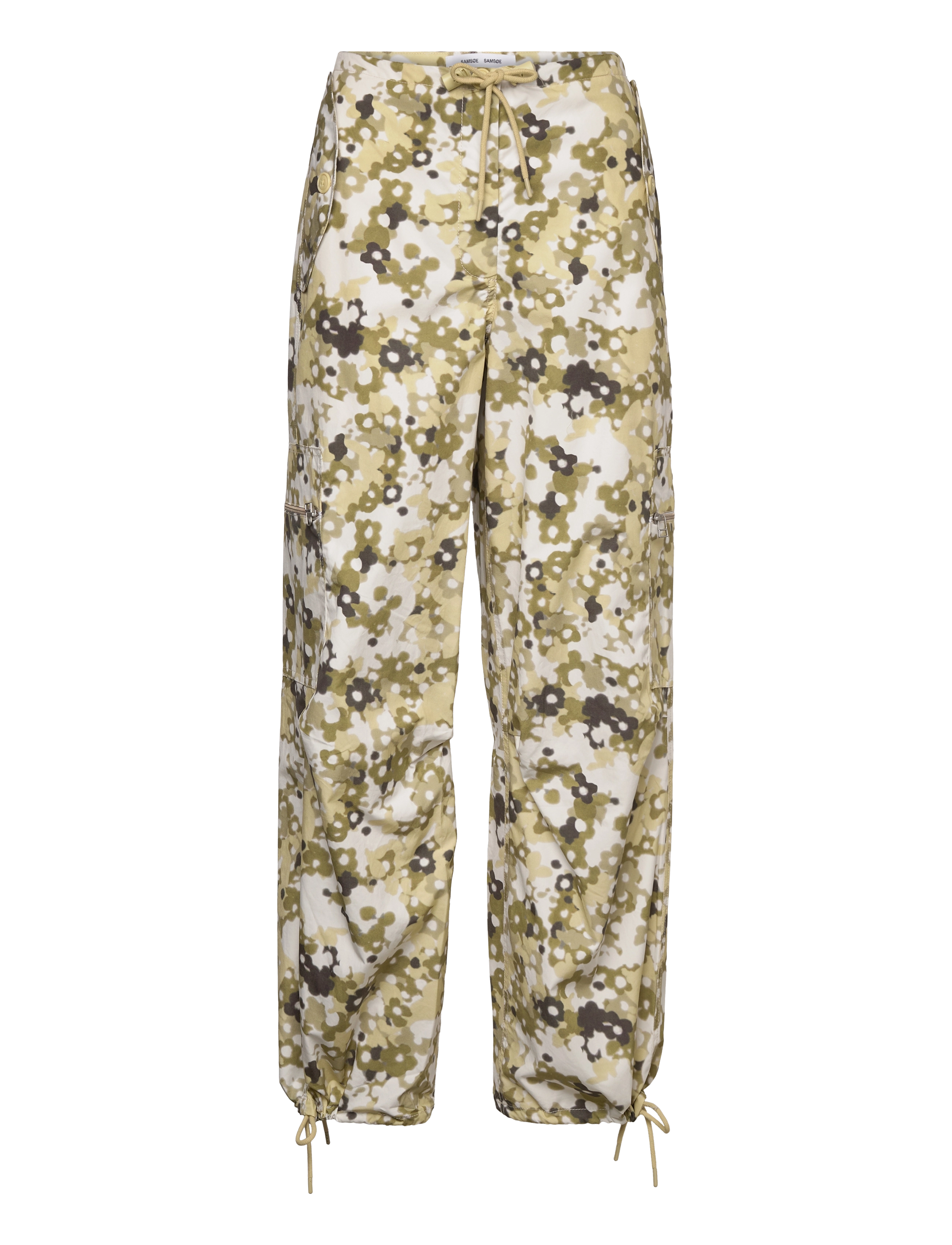 SAMSØE SAMSØE Chi Hosen 11527 Khaki - XS - Damen