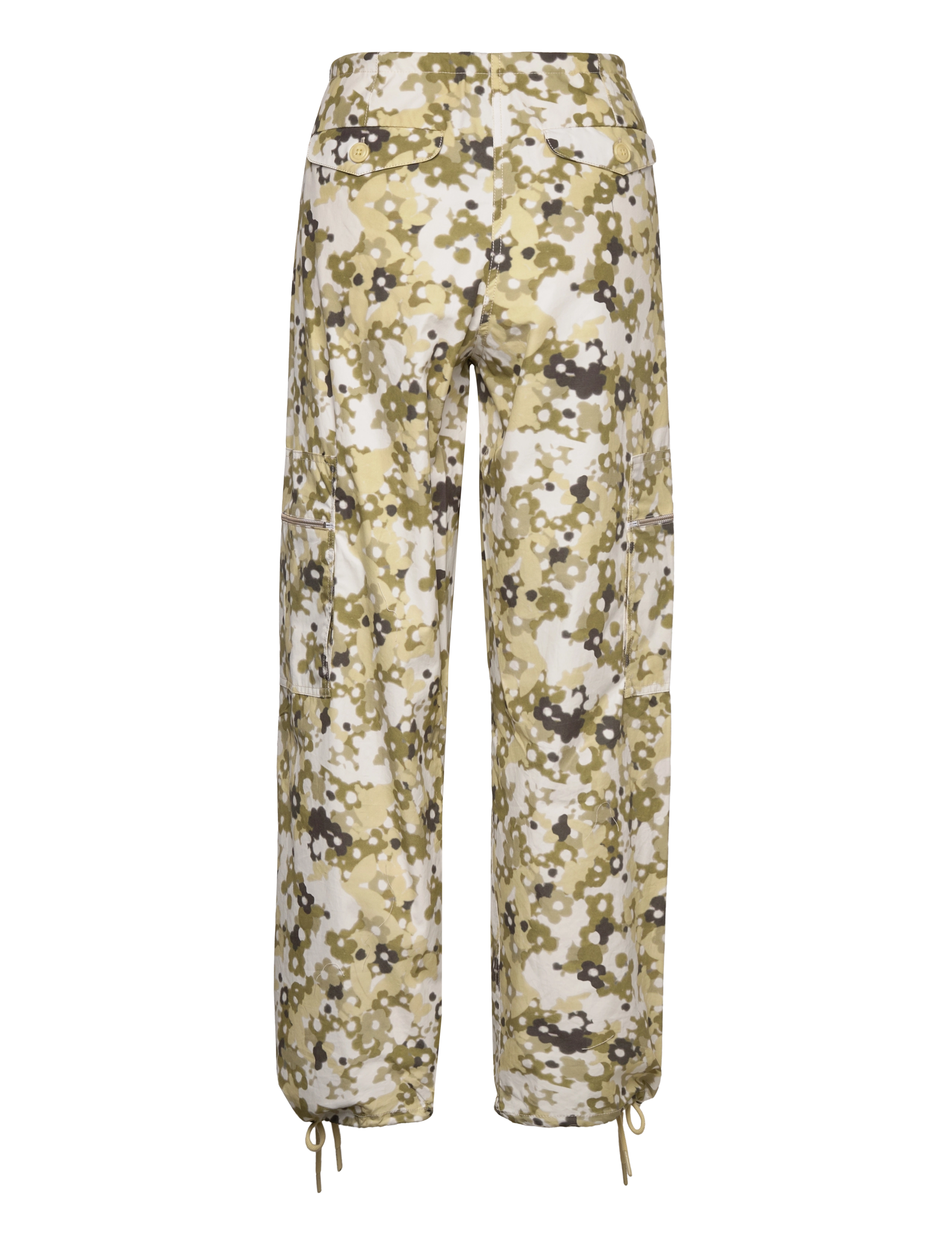 Samsøe Samsøe - Chi trousers 11527 - camo - 2