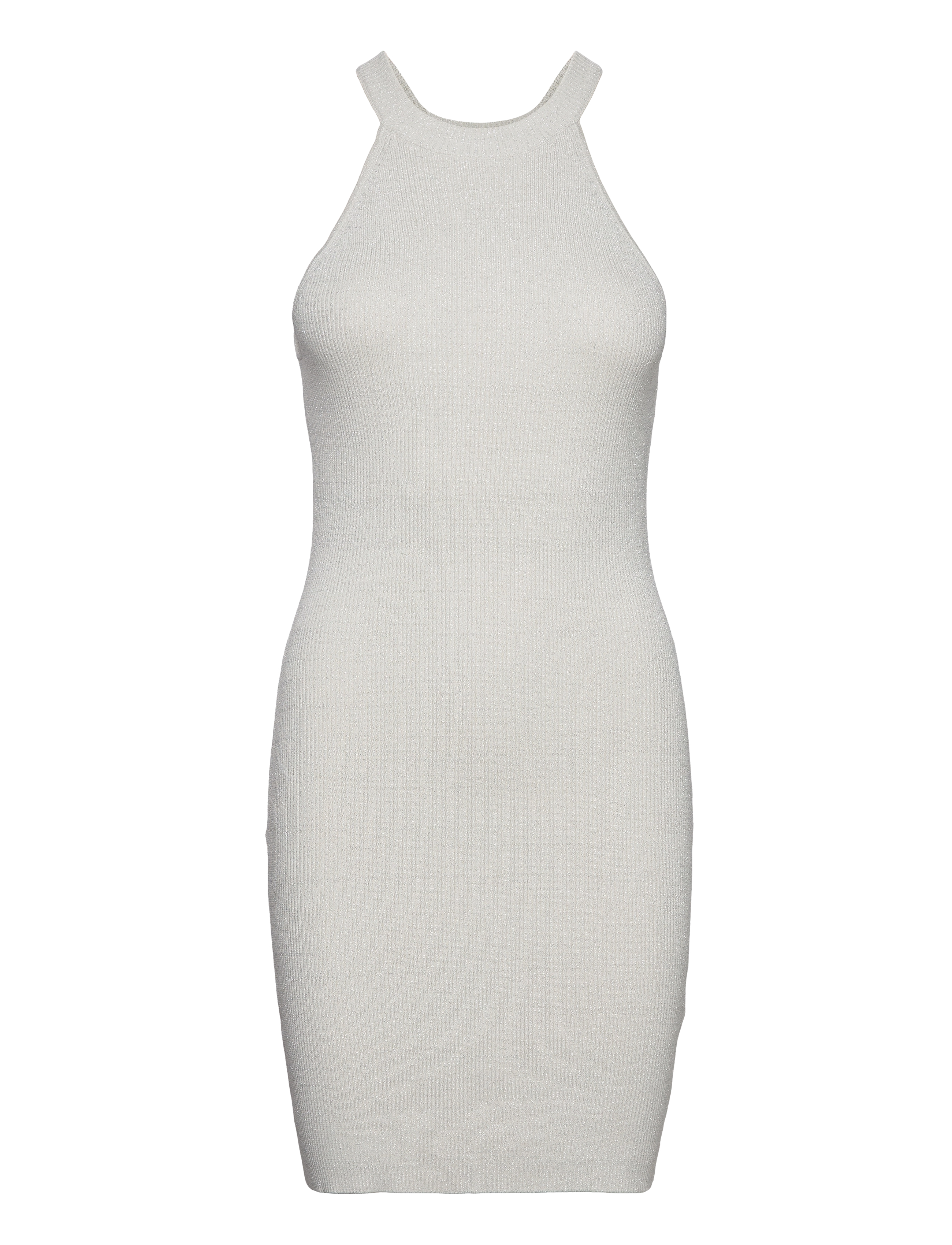 Samsøe Samsøe Ashli dress 14628 - Samsøe Samsøe - NIMBUS MEL. / grey
