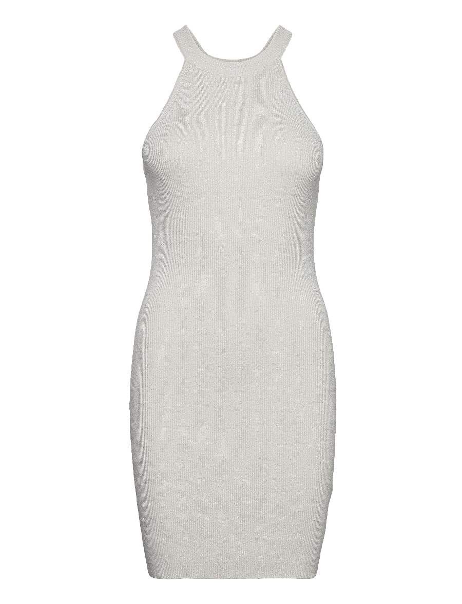 Samsøe Samsøe - Ashli dress 14628 - etuikleider - nimbus mel. - 1