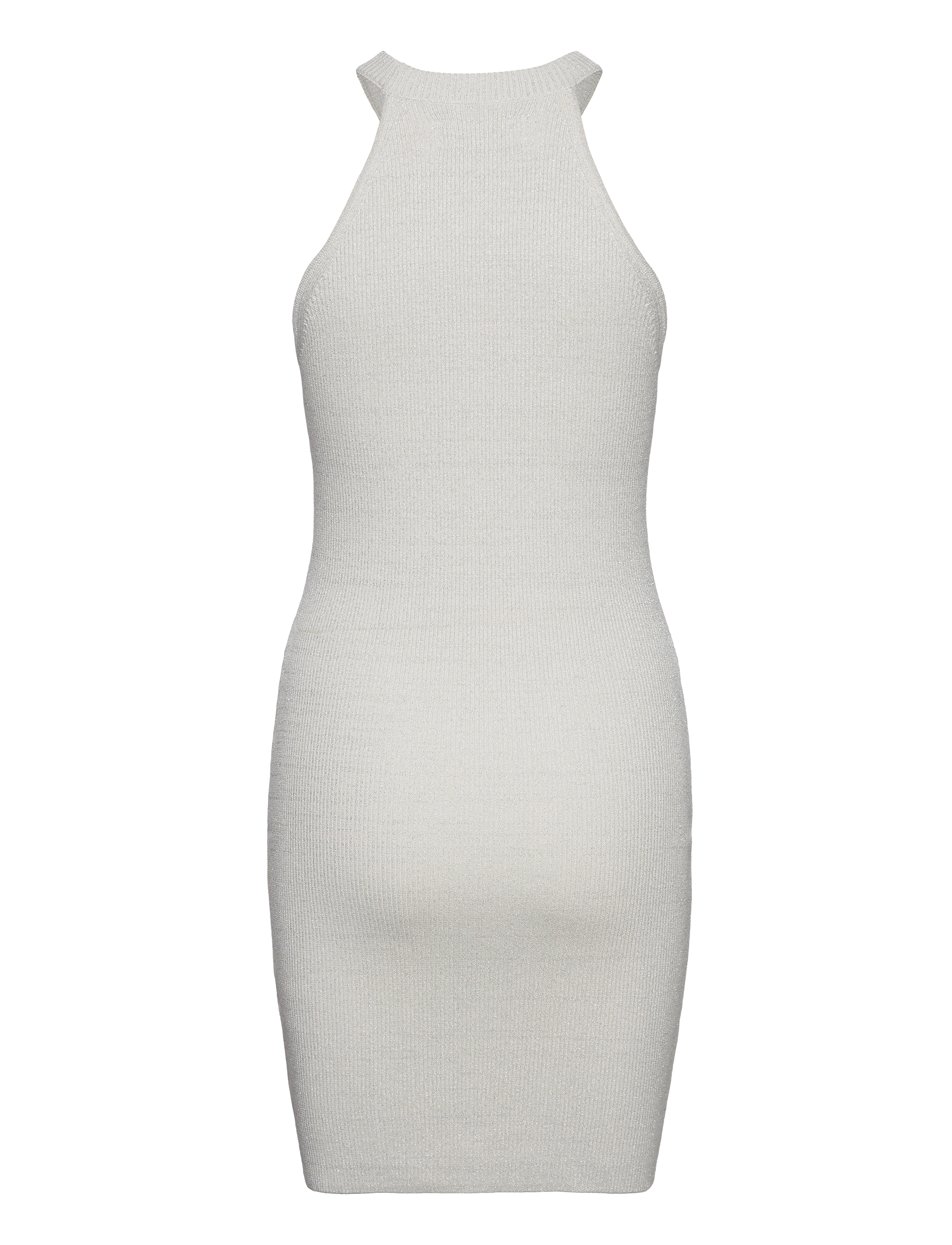 Samsøe Samsøe - Ashli dress 14628 - korte kjoler - nimbus mel. - 2
