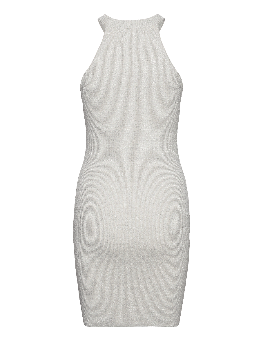 Samsøe Samsøe - Ashli dress 14628 - etuikleider - nimbus mel. - 2