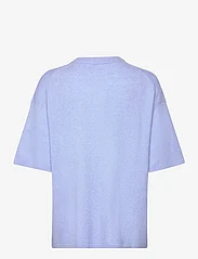 Samsøe Samsøe - Megan t shirt 14709 - trøjer - blue heron - 1