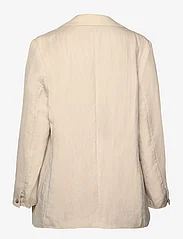 Samsøe Samsøe - Haven blazer 14653 - ballīšu apģērbs par outlet cenām - brown rice - 1