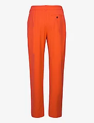 Samsøe Samsøe - Meme Trousers 13103 - broeken med straight ben - orange.com - 1