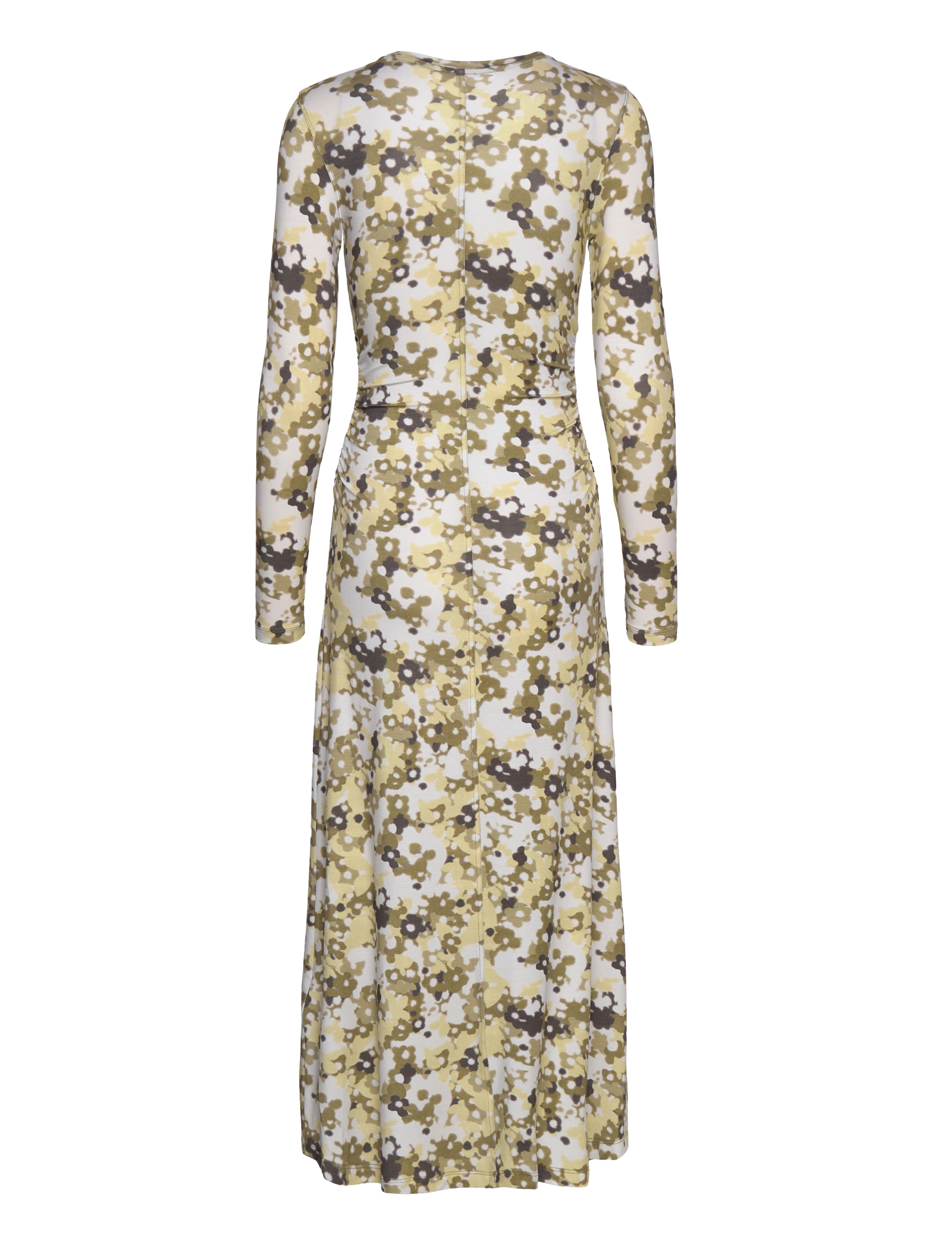 Samsøe Samsøe - Rosie dress 14122 - maxikjoler - camo - 2