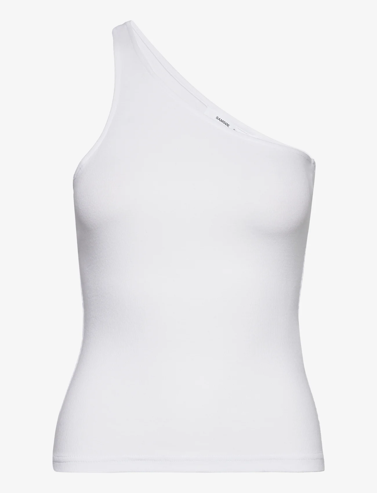 Samsøe Samsøe - Sophie top 7542 - laveste priser - white - 0