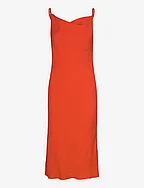Fredericka long dress 14639 - ORANGE.COM