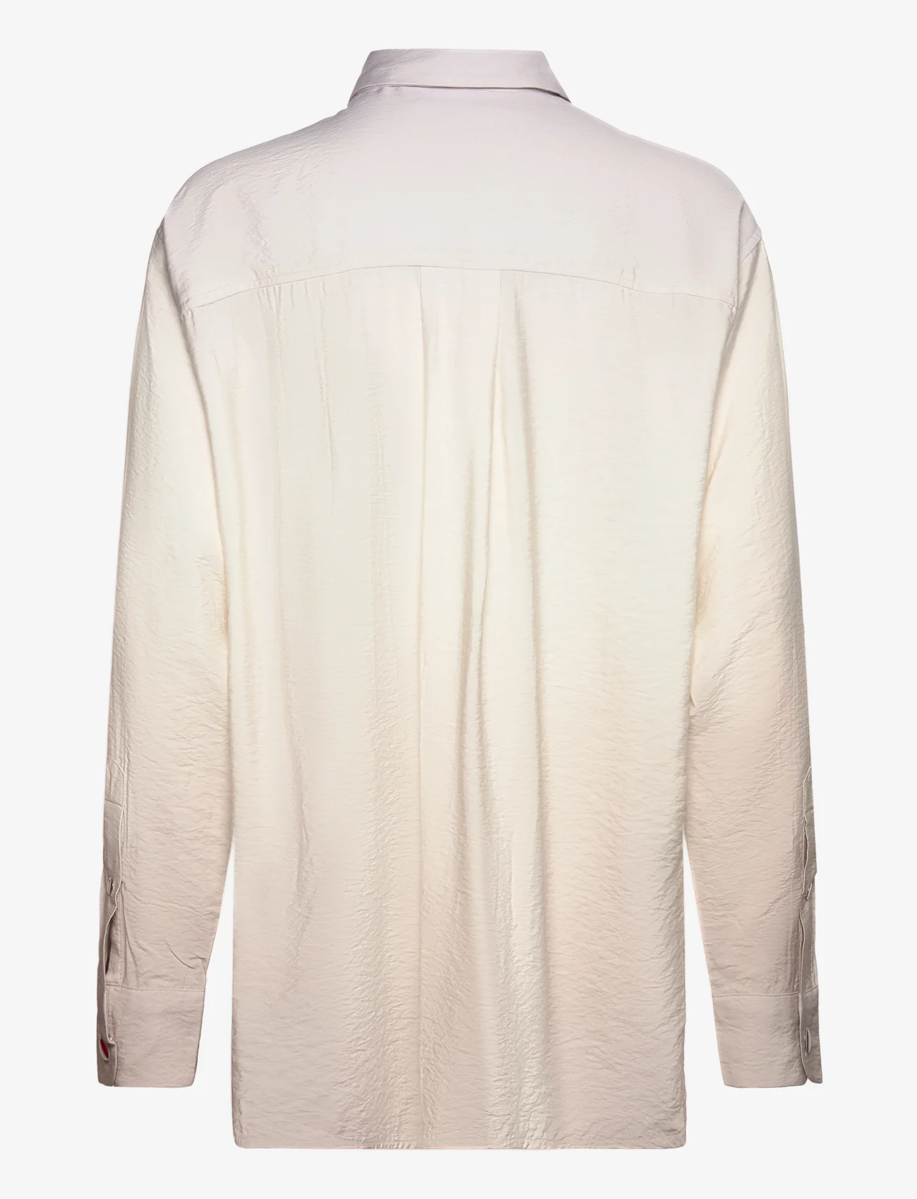 Samsøe Samsøe - Alfrida shirt 14639 - short-sleeved shirts - ombre cloud - 1
