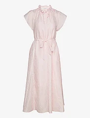 Samsøe Samsøe - Karookh long dress 14646 - midi jurken - rosewater - 0