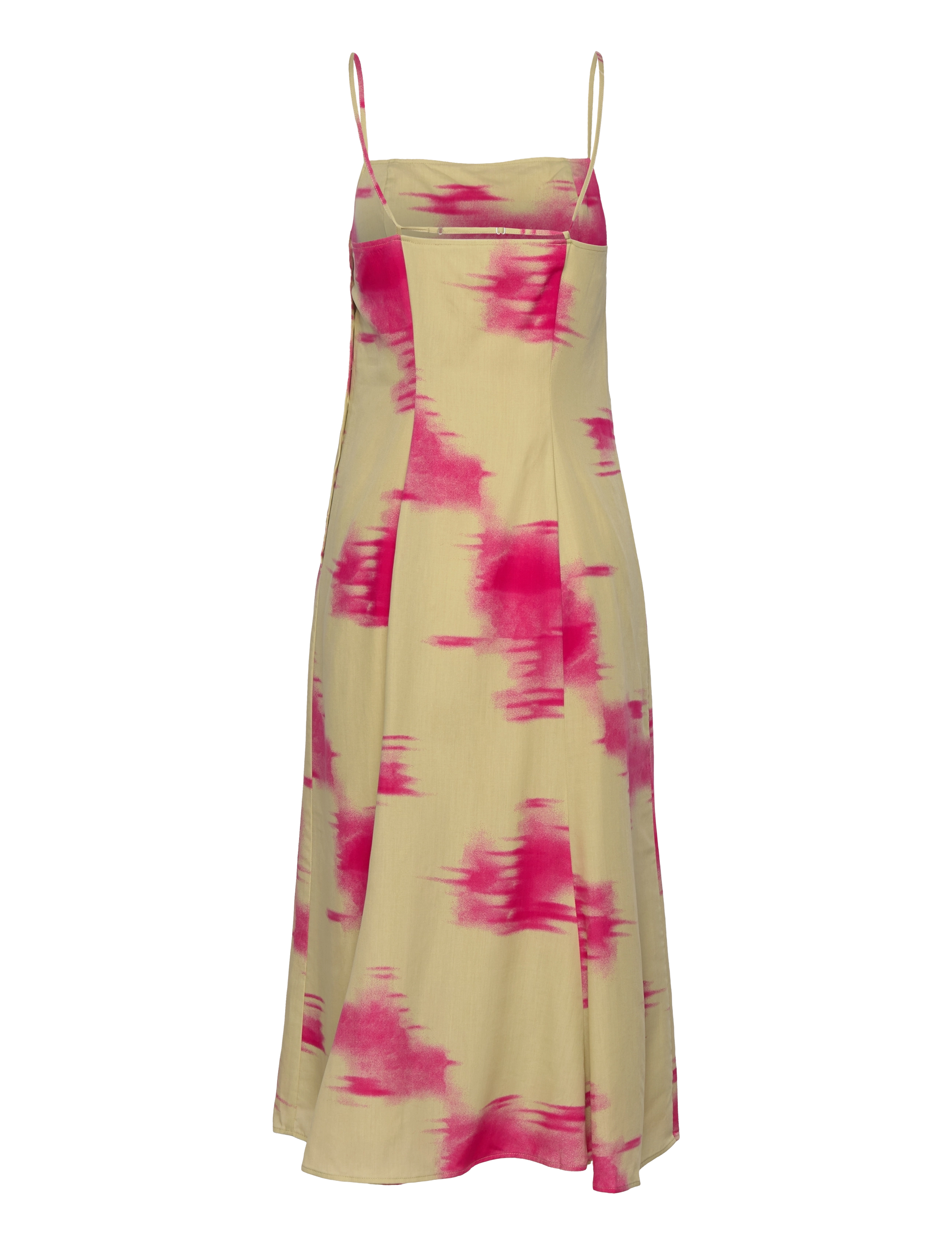 Samsøe Samsøe - Annah dress 14638 - festkjoler - tie sage - 2