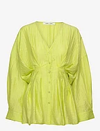Engla blouse 14641 - ACID GREEN