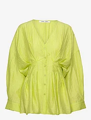 Samsøe Samsøe - Engla blouse 14641 - acid green - 0
