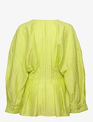 Samsøe Samsøe - Engla blouse 14641 - acid green - 1