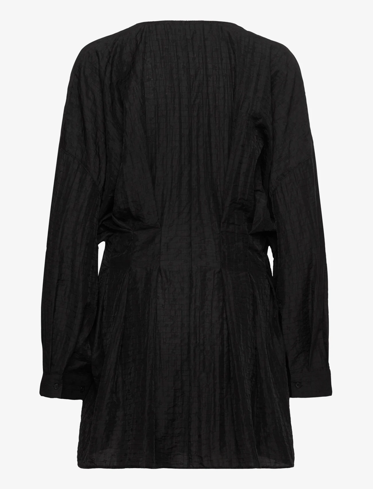 Samsøe Samsøe - Engla dress 14641 - shirt dresses - black - 1