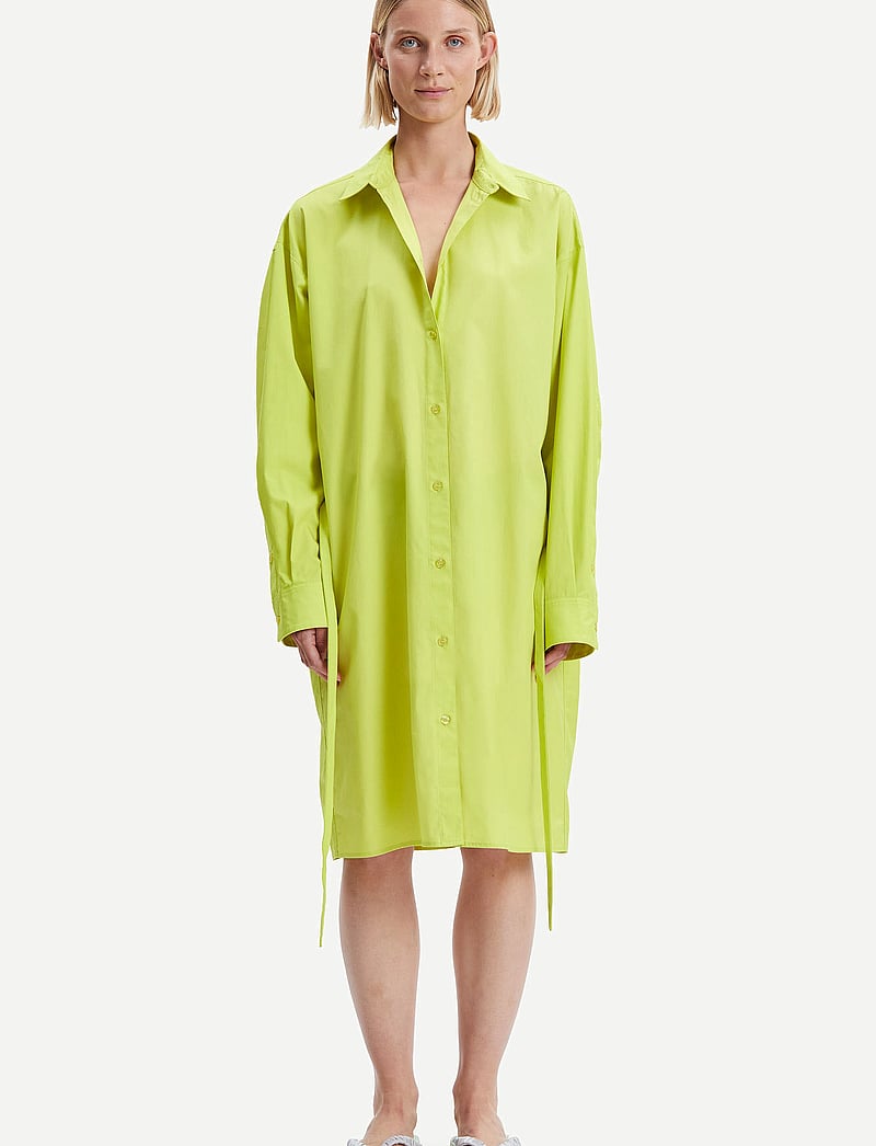 Samse Samse Lua Shirt Dress 14644 midi dresses shop at Booztlet Samse Samse Lua Shirt Dress 14644 midi dresses shop at Booztlet