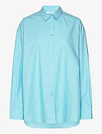 Lua np shirt 14644 - BLUE TOPAZ