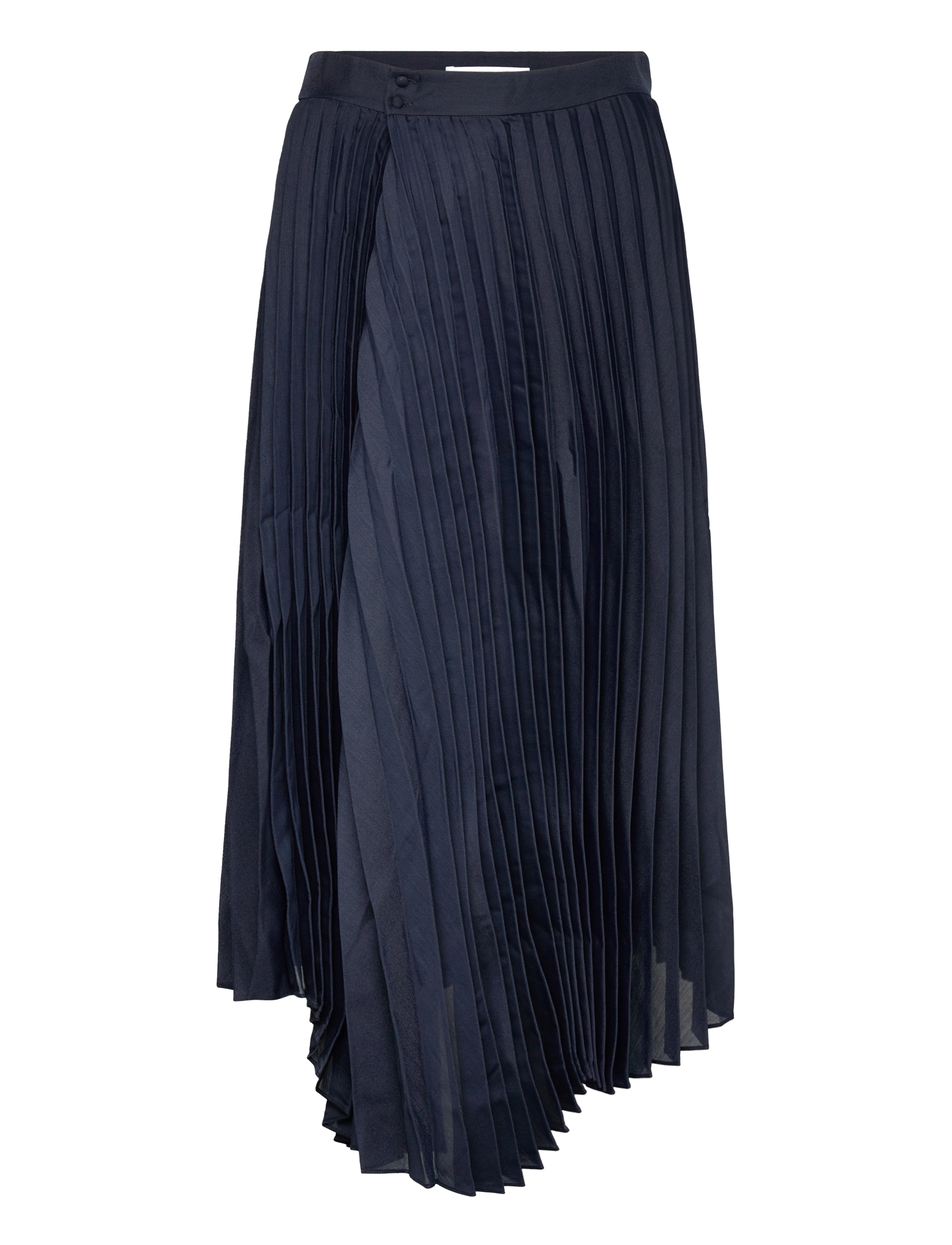 SAMSØE SAMSØE Annica Wrap Rock 14512 Navy - XXS - Damen