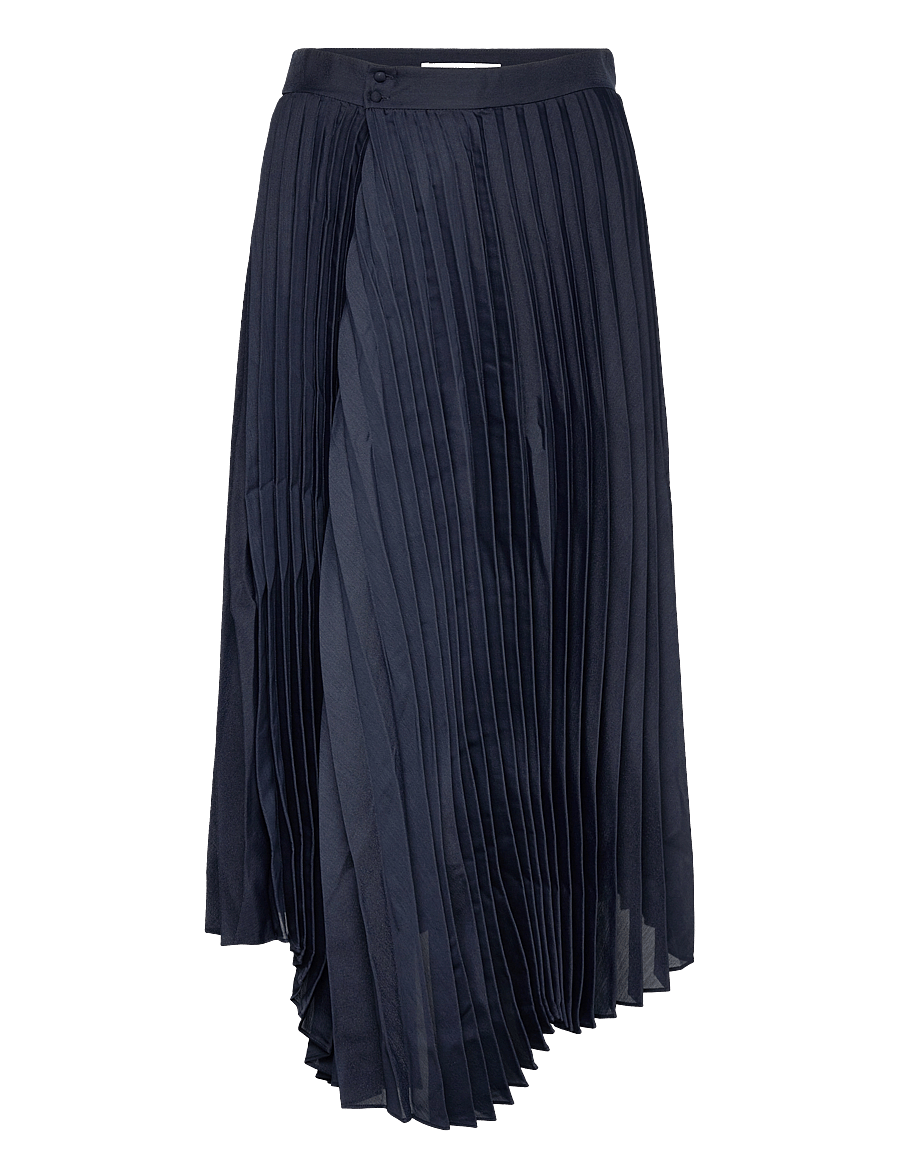 Samsøe Samsøe - Annica wrap skirt 14512 - salute - 1