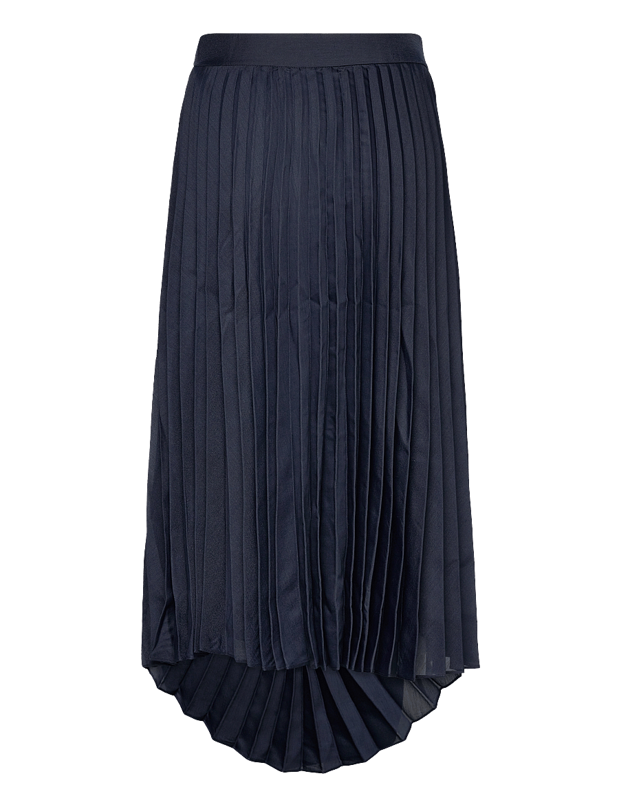 Samsøe Samsøe - Annica wrap skirt 14512 - salute - 2